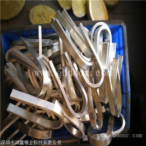 浙江纯锡条回收 金华回收有铅锡条 厂家直收废锡