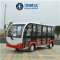 电动观光车 电动观光车 批发 鸿畅达 观光车十大品牌
