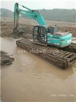 广西沼泽地挖掘机出租方式