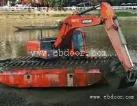 广东沼泽地挖掘机出租精品