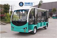 电动观光车 四轮电动观光车 电瓶旅游车 广东鸿畅达 规格齐全 