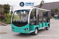 电动观光车 四轮电动观光车 电瓶旅游车 广东鸿畅达 规格齐全 