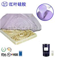 翻模多的中式仿石产品模具硅胶