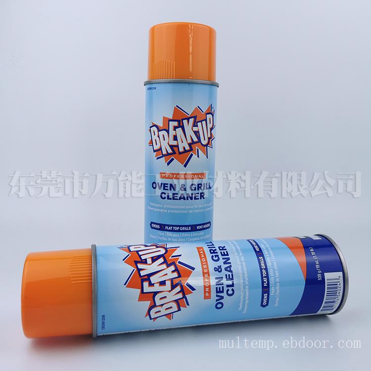 美国威猛先生炉膛清洁剂 SMT炉膛松香清洁剂MR.muscle清洗剂