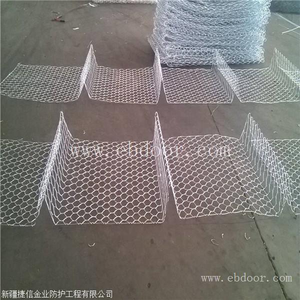 新疆生态石笼网-新疆捷信金业