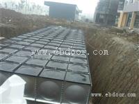 广元地埋式消防水池条形梁设计