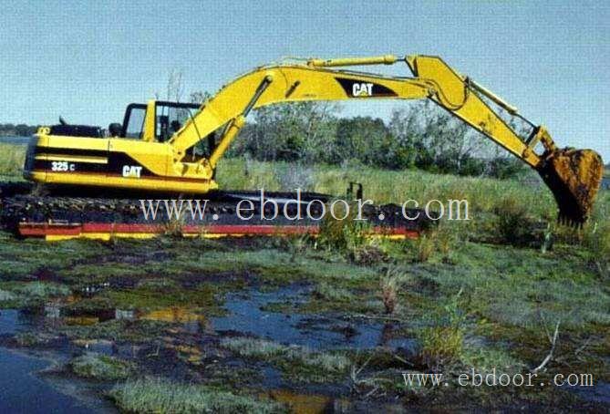 汕头市沼泽地挖掘机出租多种施工方案