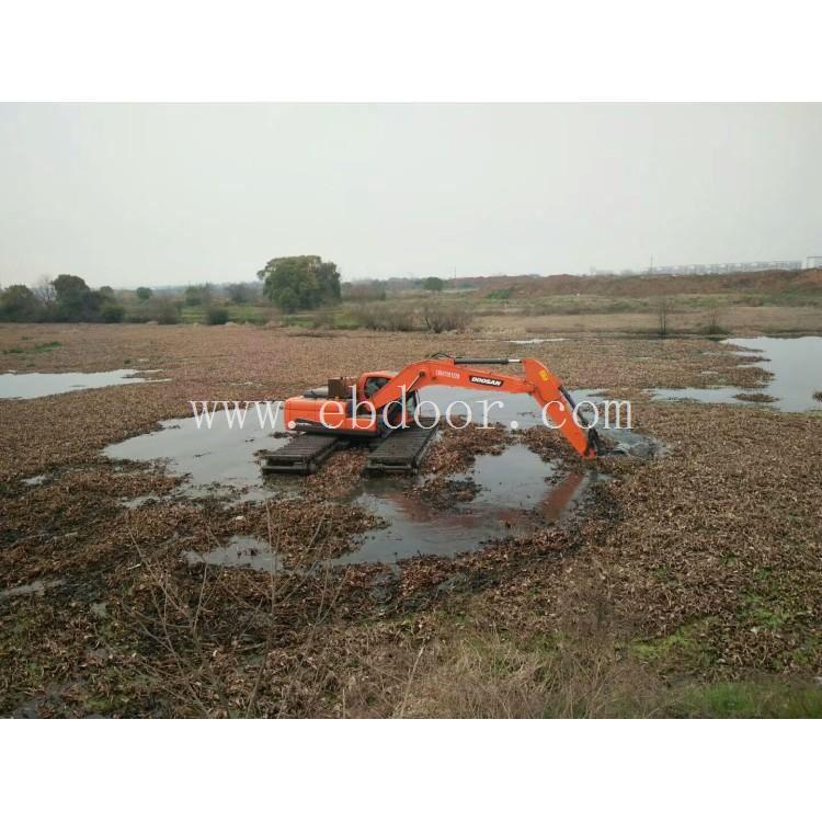 广州市沼泽地挖掘机出租专业出租