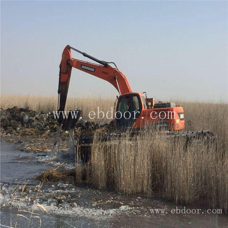 广州市沼泽地挖掘机出租工期灵活