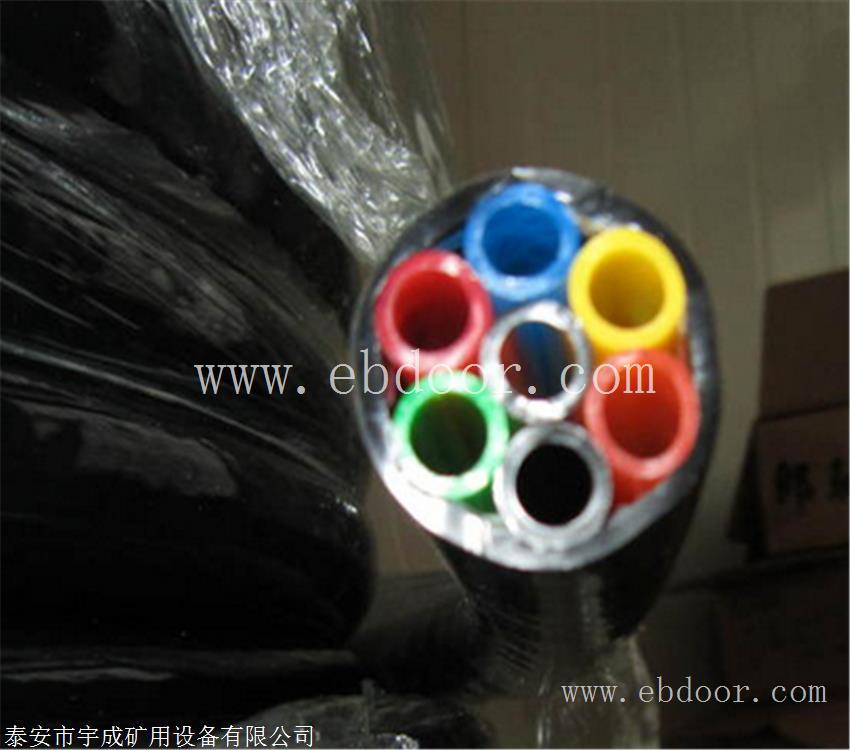 PE-ZKW8-1聚乙烯束管厂家 单芯聚乙烯束管