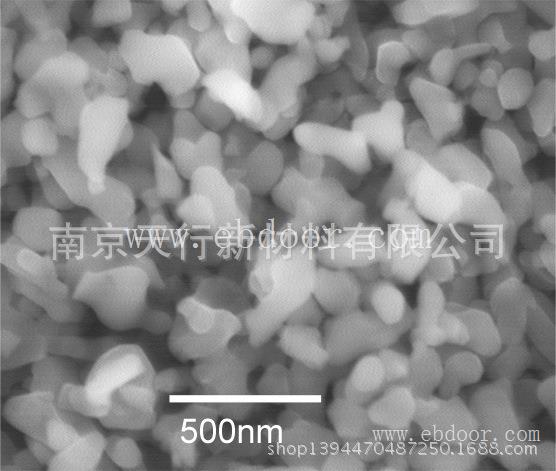纳米氧化铝 高纯氧化铝 蓝宝石抛光专用 颗粒形貌好 抛光速率高