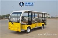 鸿畅达电动观光车 景区观光车 四轮电动旅游车 按客户需求定制