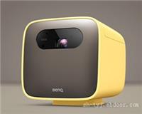 明基BenQ投影机GS2智慧短焦会议室使用投影仪
