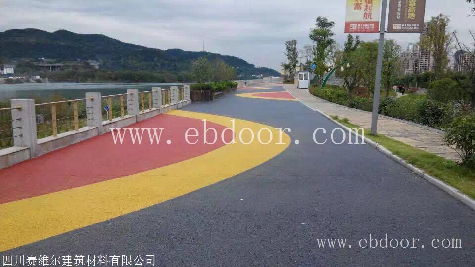 南充市透水砼添加剂 透水路面批发价格 透水地坪厂家