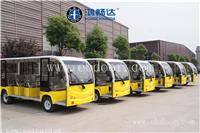品牌电动观光车 电动旅游观光车  报价图片 广东鸿畅达