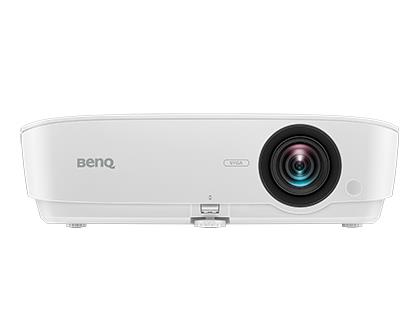 明基BenQ商用投影机MS535高亮度高对比会议室使用投影机
