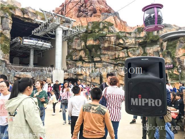 专业街头表演音响咪宝扩音机专用包包