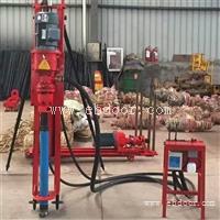 宇成牌KSZ100型气动潜孔钻机使用安全