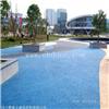海东市透水砼外加剂 透水砼胶结料 透水混泥土