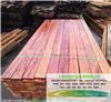 漳州加工:柳桉木圆柱定做规格 户外柳桉木地板 柳桉木板材