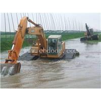 云浮市沼泽地挖掘机出租新品