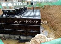 常州地埋式箱泵一体化生产厂家