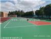 海宁小区改建epdm塑胶篮球场地坪施工流程 球场划线