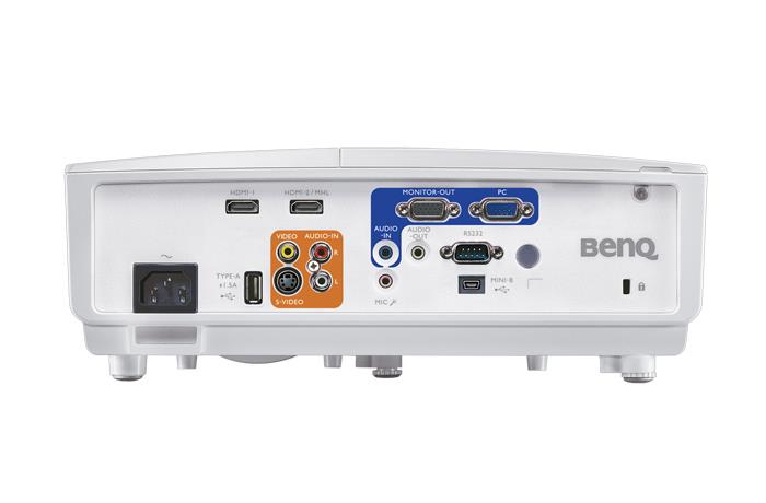 明基BenQ商用投影机MH684持久出色的会议室使用投影仪