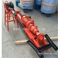 宇成KQD-100电动潜孔钻机 支架式更方便