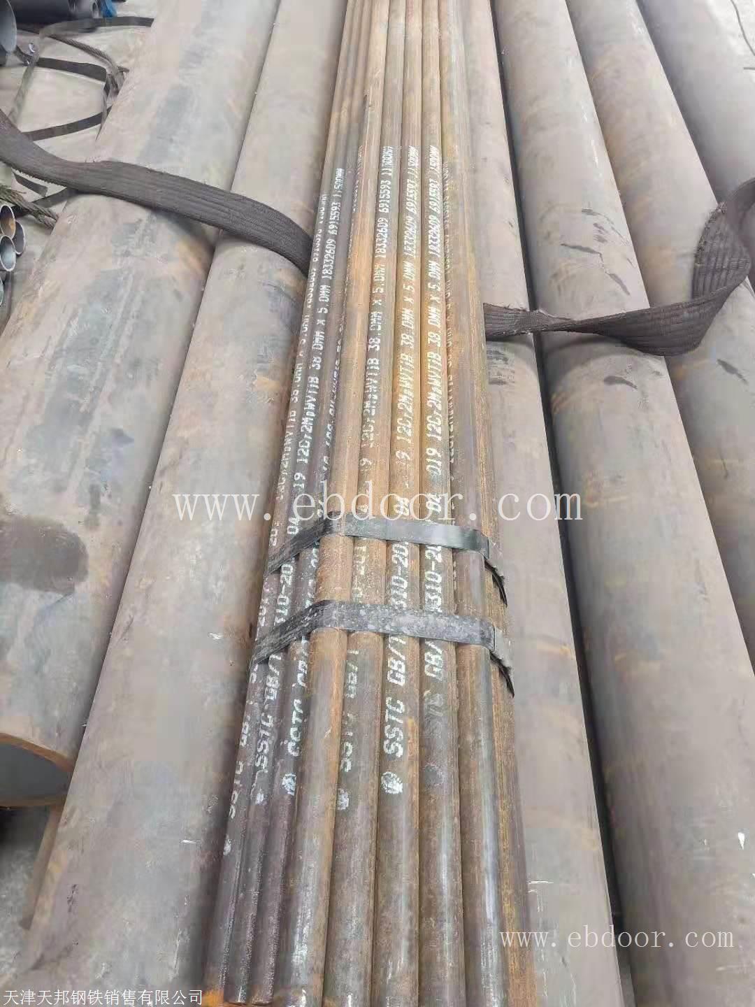 天津大无缝12CrMo合金钢管厂家报价