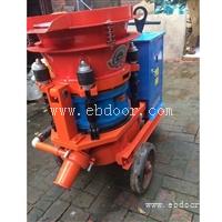 HSP-7混凝土喷浆机防爆型 转子式喷射机