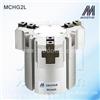 台湾金器Mindman 薄型气缸，治具气缸 MCJQ-11-16-5 手册