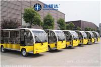 广东鸿畅达 电动观光车 四轮电动观光车 电动观光车报价图片 