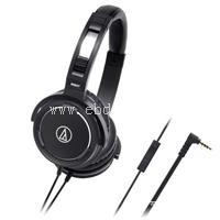 铁三角iPod/iPhone/iPad 专用便携式耳麦ATH-WS55i报价