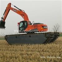 日照市沼泽地挖掘机出租价格低廉