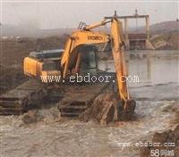 滨州市沼泽地挖掘机出租型号