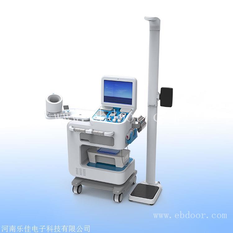 健康一体机管理平台HW-V6000智能健康管理一体机
