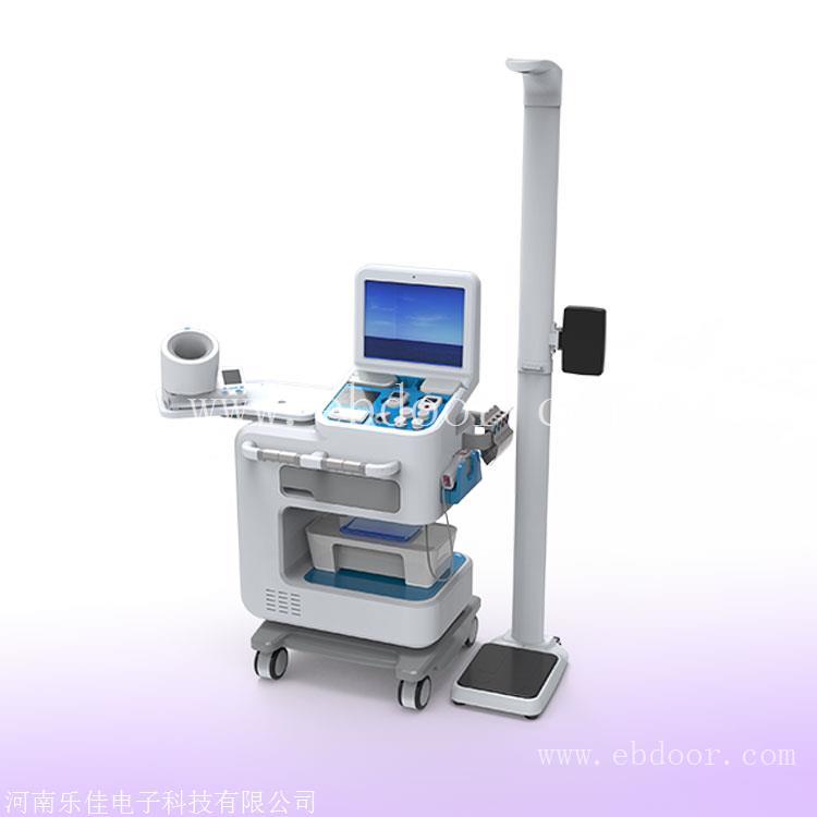 健康一体机的功能 hw-v6000智能健康体检一体机