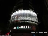 长沙LED三面翻制作厂家-LED彩色电子屏-内发光三面翻