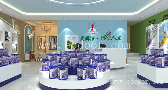 上海展会设计 场景布置 就来祥泰展览