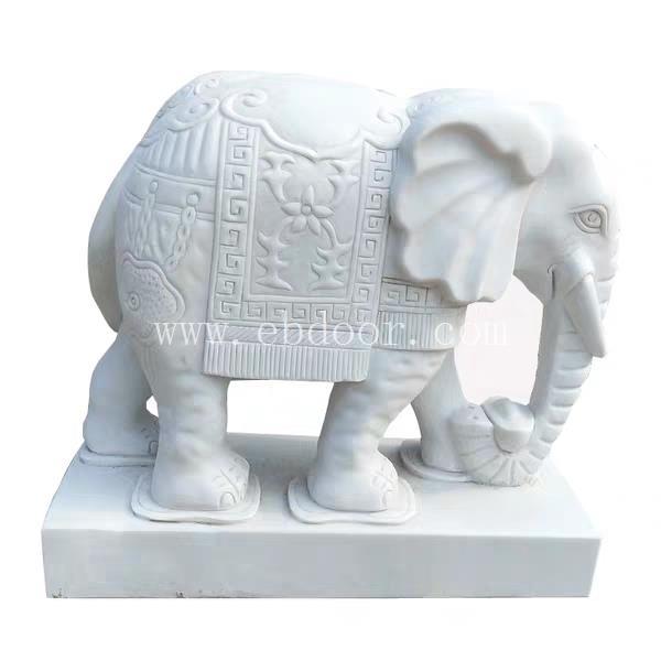 海南惠安石雕大象