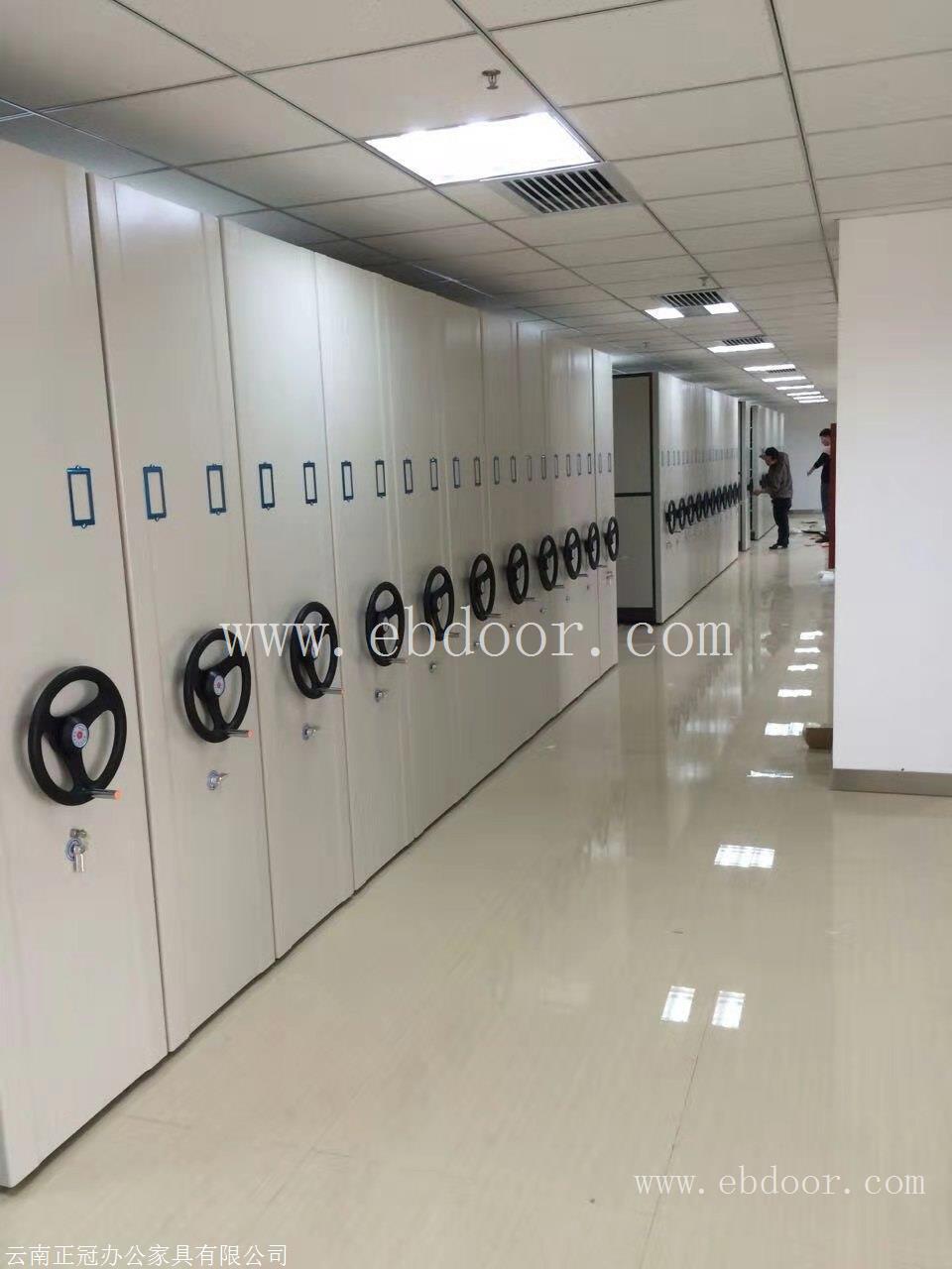 普洱密集架免费上门测量设计出效果图