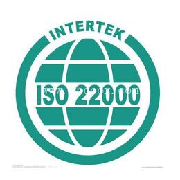 ISO22000认证的重要性