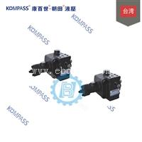 台湾康百世KOMPASS 电磁换向阀 D4-04-2B2A-R15 工作原理