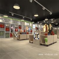 石家庄男装展柜 男装展柜厂家 男装货柜 