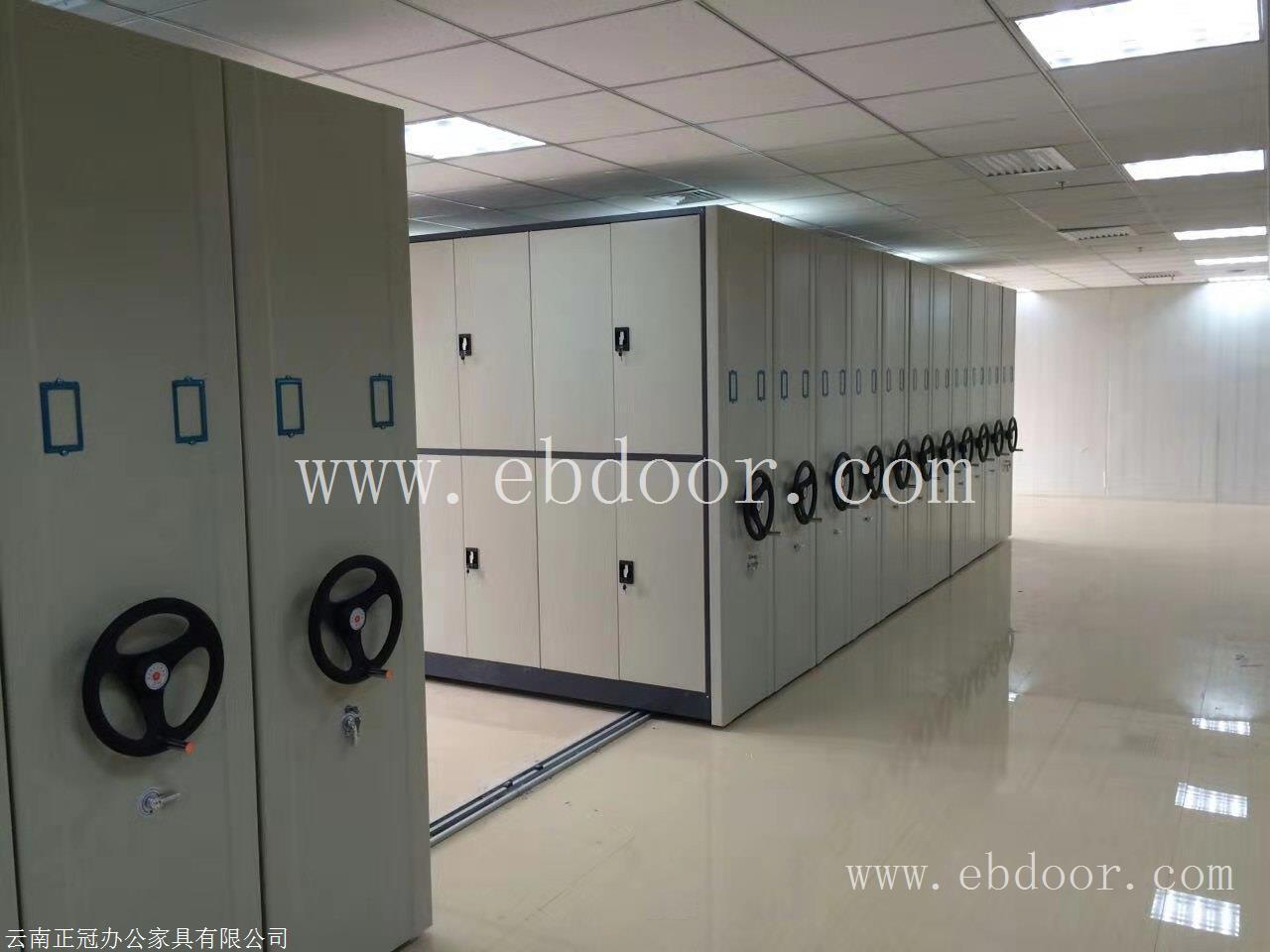 丽江档案室密集架免费上门测量设计出效果图