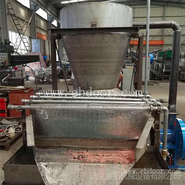 黑龙江各种杂线水选铜米机试机视频展示