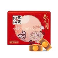 东莞华美月饼厂家旗舰店、重庆市华美月饼批发公司