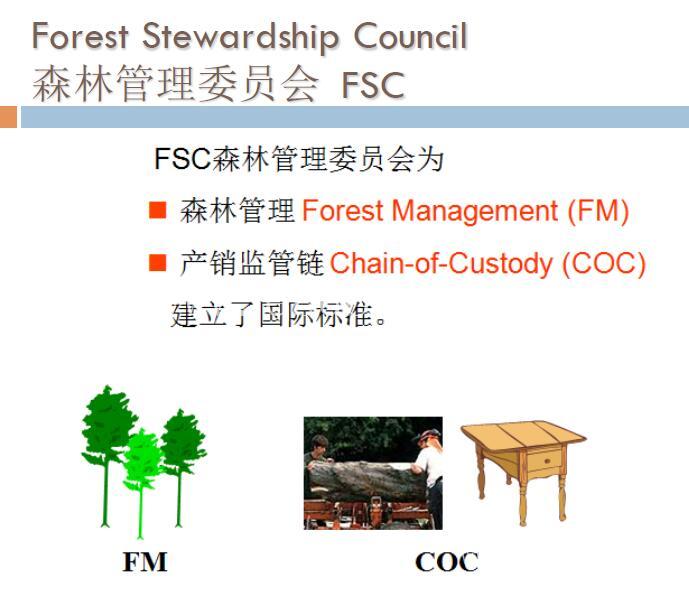 FSC认证办理 客户遍布全国