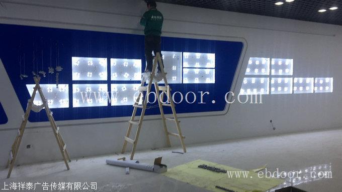 上海展台设计 特装布置 就来祥泰展览
